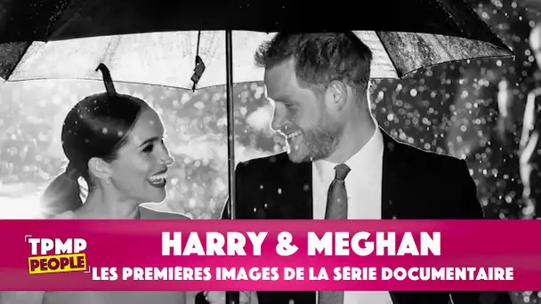 Harry et Meghan : Les premières images de la série documentaire