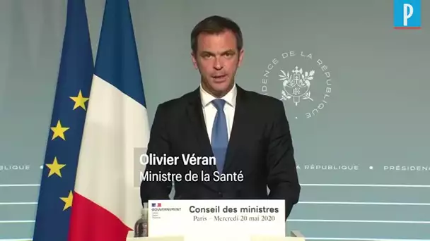Olivier Véran veut que les soignants "qui souhaitent travailler davantage" puissent le faire