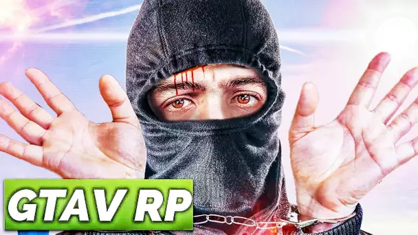 LA POLICE NOUS RETIENT ! ( GTA RP )