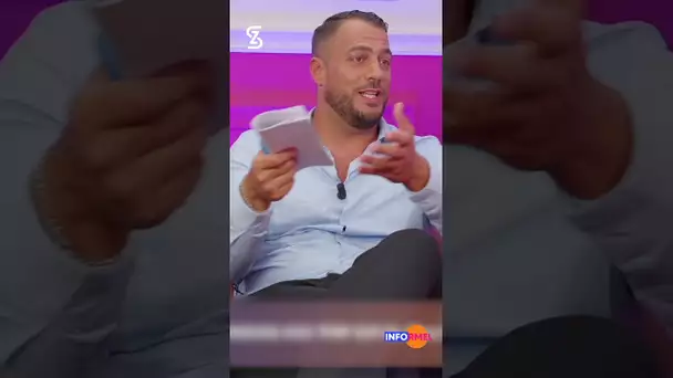 Louis Boyars et Sébastien Delogu réagissent à la parodie de Céline Dion aux JO par Cyril Hanouna
