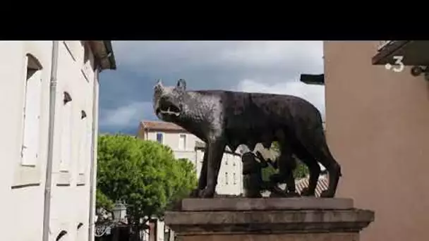 Extrait du documentaire "Narbo Martius, la fille de Rome"