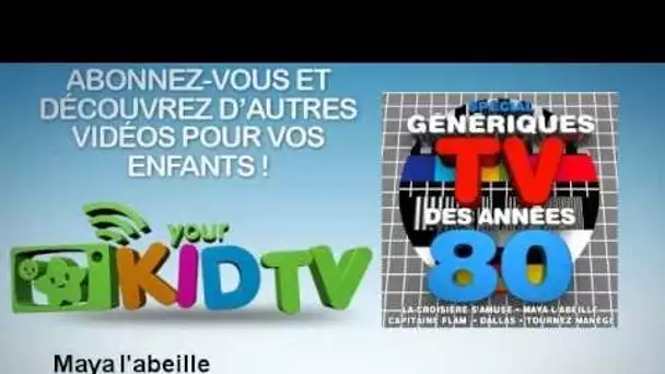 Fanny - Maya l&#039;abeille - YourKidTv