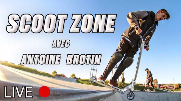 SCOOT ZONE #1 : L'actualité trott' freestyle avec le champion du monde Lucas Di Méglio !