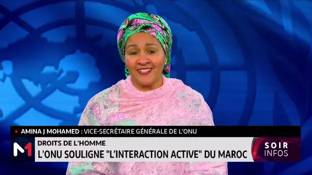 Droits de l´Homme : L’ONU souligne « l’interaction active » du Maroc