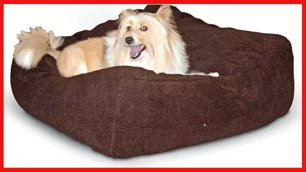 K&H Pet Products Cuddle Cube Pet Bed