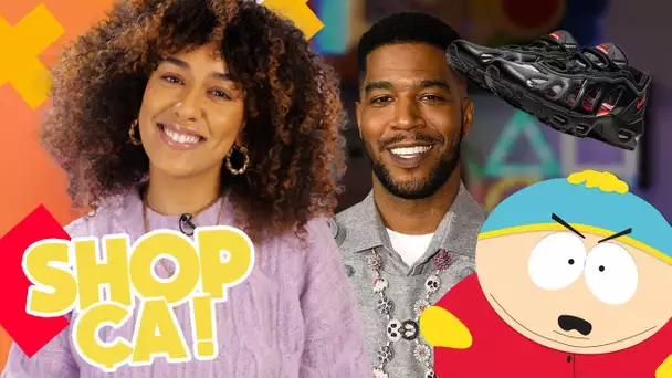 SHOP ÇA #39 : Une Nike Yeezy vendue 1M de $, Kid Cudi porte une robe en live !