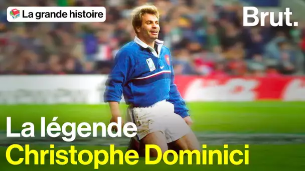 Le destin tragique de Christophe Dominici, le joueur qui a fait rêver des millions de Français