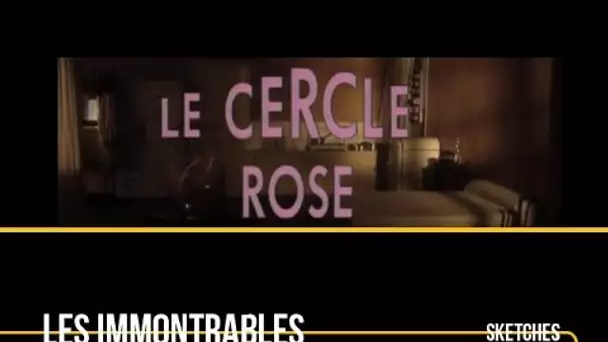 SEQUENCE INFILMABLES - LE CERCLE ROSE - Karl Zéro