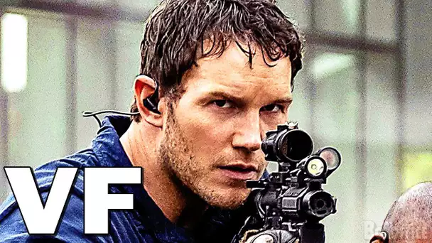 THE TOMORROW WAR Bande Annonce Teaser VF (2021) Chris Pratt, Action