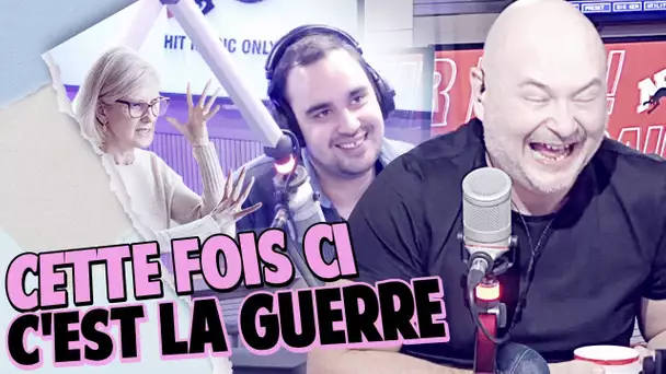 LA GUERRE EST DÉCLARÉE ENTRE MIKE ET SA BELLE MÈRE !