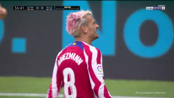 LIVE - Encore un BUT splendide pour GRIEZMANN !