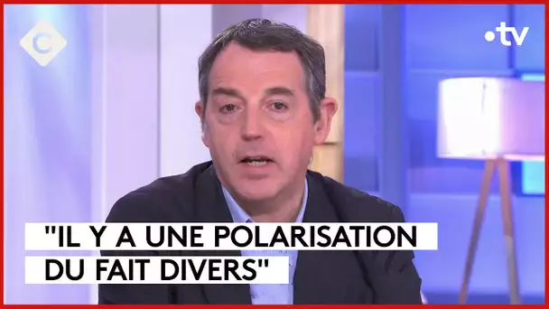 Crépol : un fait divers instrumentalisé par l’extrême-droite ? - C à vous - 22/11/2023