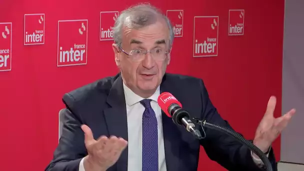 François Villeroy de Galhau : la Banque de France table sur une croissance de 0,2% au 2e trimestre