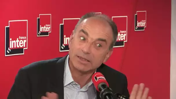 Jean-François Copé : le parti LR "est une maison cassée de l'intérieur"