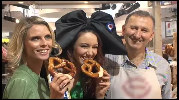 Miss France au Salon de l'Agriculture