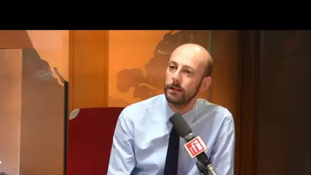 Stanislas Guerini (LREM) : « Il faut donner à la société qu'on veut construire un cap plus clair »
