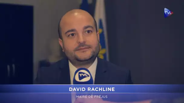 Municipales 2020 - Fréjus : David Rachline sur le pont pour un deuxième mandat
