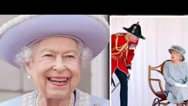 Le «code» spécial et peu connu de la reine Elizabeth II pour communiquer avec les courtisans royaux