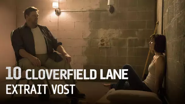 10 CLOVERFIELD LANE - Vous ne pouvez pas partir (VOST)