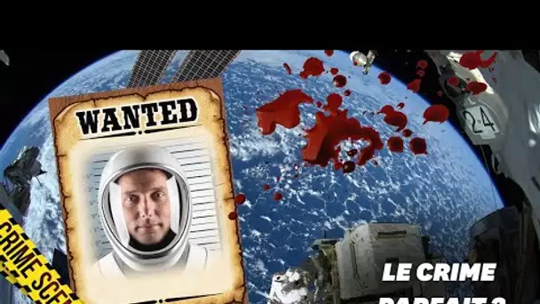 Que risque Thomas Pesquet s'il commet un crime dans l'espace ?