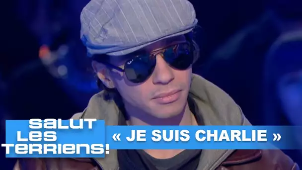 Farid Benyettou, l'ex mentor des frères Kouachi se livre dans "Salut les terriens"