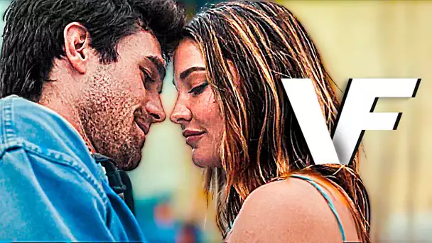 LA CARTE QUI MÈNE JUSQU'À TOI Bande Annonce VF (2025) KJ Apa