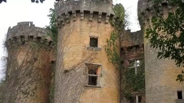Devenez copropriétaire du château Le Paluel pour seulement 50 euros
