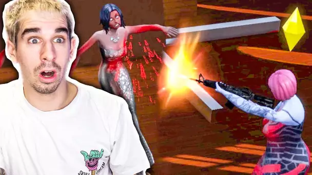 UN MOD VIOLENT POUR TUER LES SIMS !