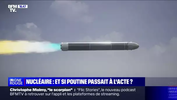 LIGNE ROUGE - Comment intercepter un missile balistique provenant de la Russie?