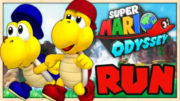 LES COURSES KOOPAS | SUPER MARIO ODYSSEY FR