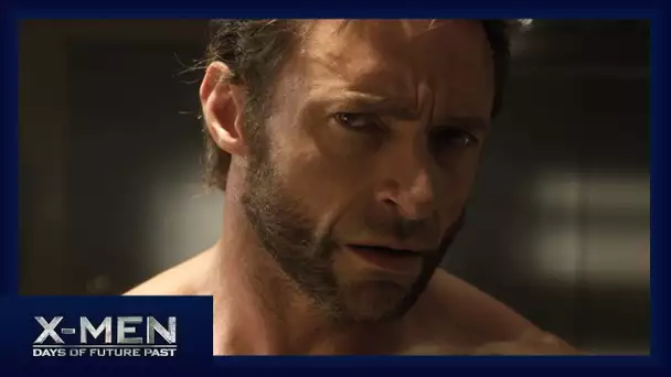X-Men : Days of Future Past - Focus Wolverine [Officiel] VOST HD