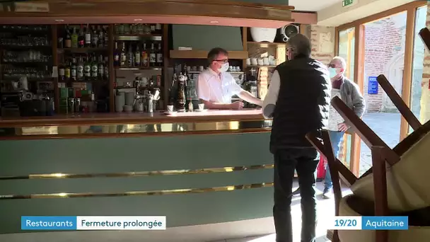 Lot-et-Garonne : la grogne monte chez les propriétaires de bars et restaurants