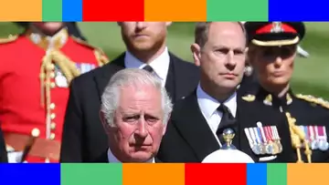 👑  Prince Harry : ce moment passé avec son père, le prince Charles, après les obsèques du prince Ph