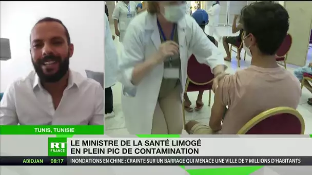 Tunisie : le ministre de la Santé limogé en plein rebond épidémique