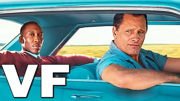 GREEN BOOK Bande Annonce VF # 2 (2019) Viggo Mortensen, Mahershala Ali