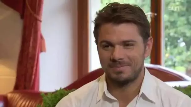 L&#039;interview de Stan Wawrinka