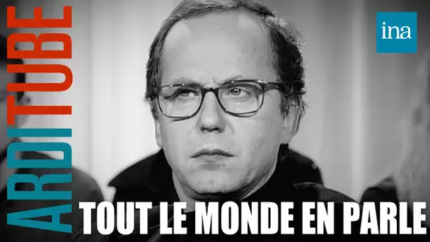"Tout Le Monde En Parle" de Thierry Ardisson avec Alain Chabat, Fabrice Luchini | INA Arditube