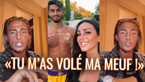 DYLAN toujours amoureux FIDJI ? Il lui fait une déclaration et se clash avec ANAS !