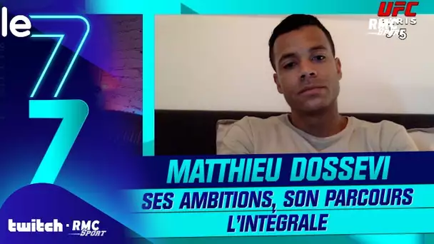 Twitch RMC Sport : Actuellement sans club, Matthieu Dossevi revient sur sa situation
