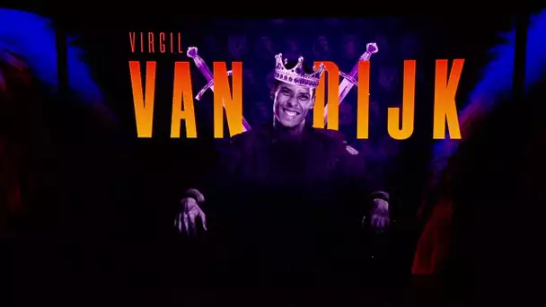 Virgil van Dijk est le King Of Ze Day !