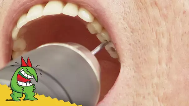 Ouvrier Devient Dentiste de Dernière Minute !