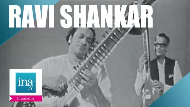 Ravi Shankar, le maître du sitar indien | Archive INA