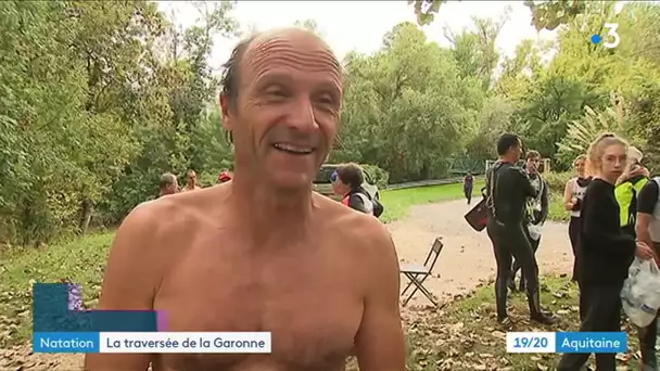 Carrelets de Garonne : à vos palmes ! Partez