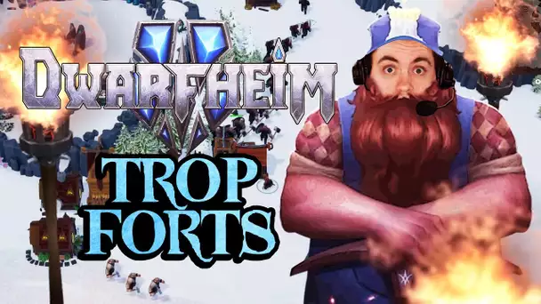 DwarfHeim #4 : Trop forts (ft. Kenny et MoMaN)