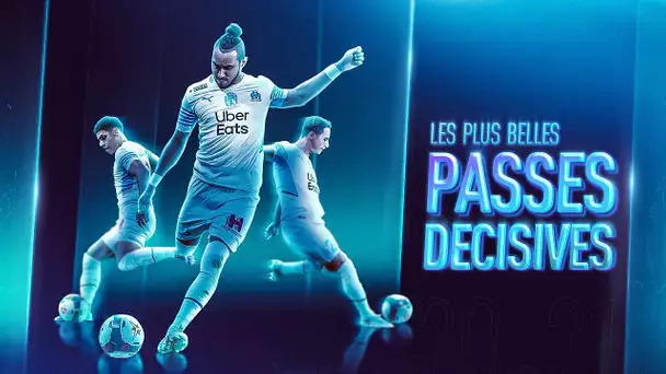 Les plus belles passes décisives en 2020-2021 👟