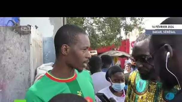🇸🇳  Sénégal : des partisans de l'opposition rencontrent des détenus libérés