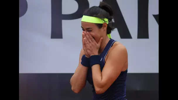 Résumé : Caroline Garcia triomphe à Varsovie !