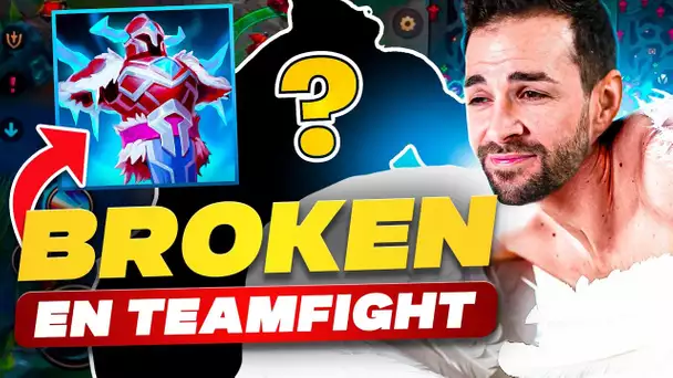 CE PERSO "SUPPORT" EST BROKEN EN TEAMFIGHT (UN RÉGALE)