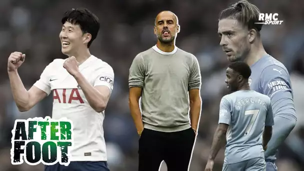 Tottenham 1-0 Man City, "une des pires performances de Guardiola" blâme Laurens