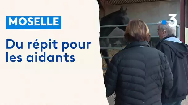 Dépendance : l'association Répit57 apporte de l'aide aux aidants